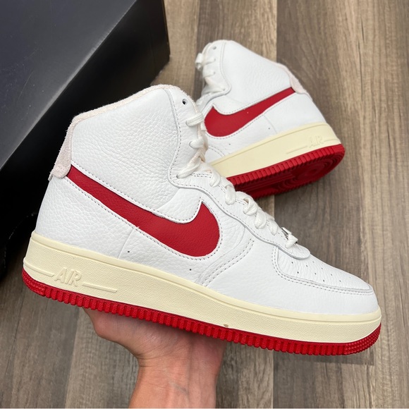 NIKE Air Force 1 Sculpt - Picture 2 of 8